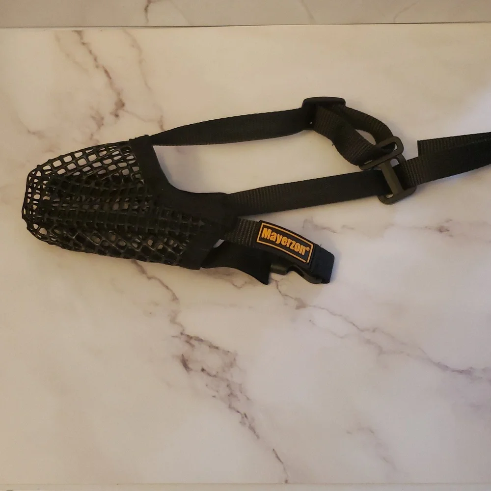 Mayerzon Dog Muzzle Size XS